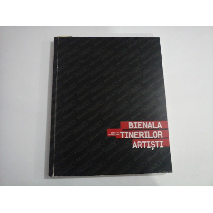 BIENALA TINERILOR ARTISTI - ALBUM